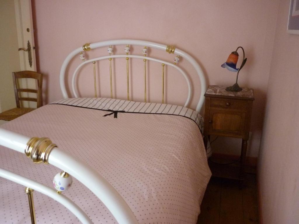 Chambres d'hôtes Le Jardin D'Alice Le Tilleul Quarto foto