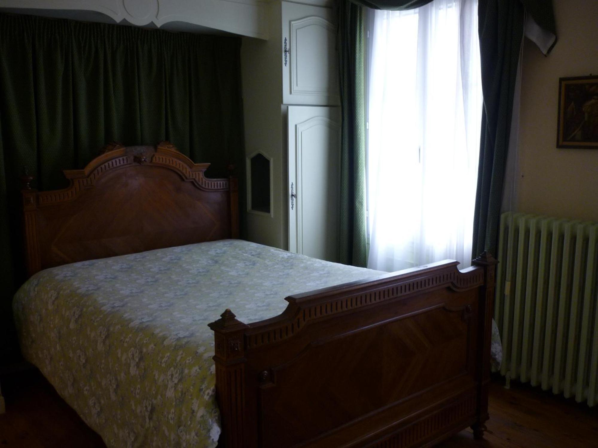 Chambres d'hôtes Le Jardin D'Alice Le Tilleul Exterior foto